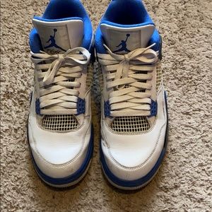 Jordan 4 Motorsport